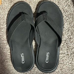 Chaps sandals for men /Size 10